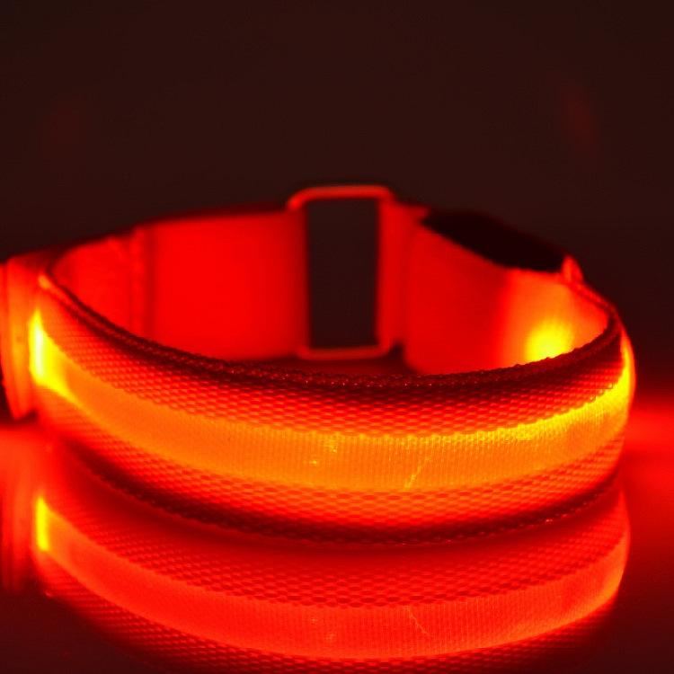 LightUp - Glødende LED Sport Band | Luvikno