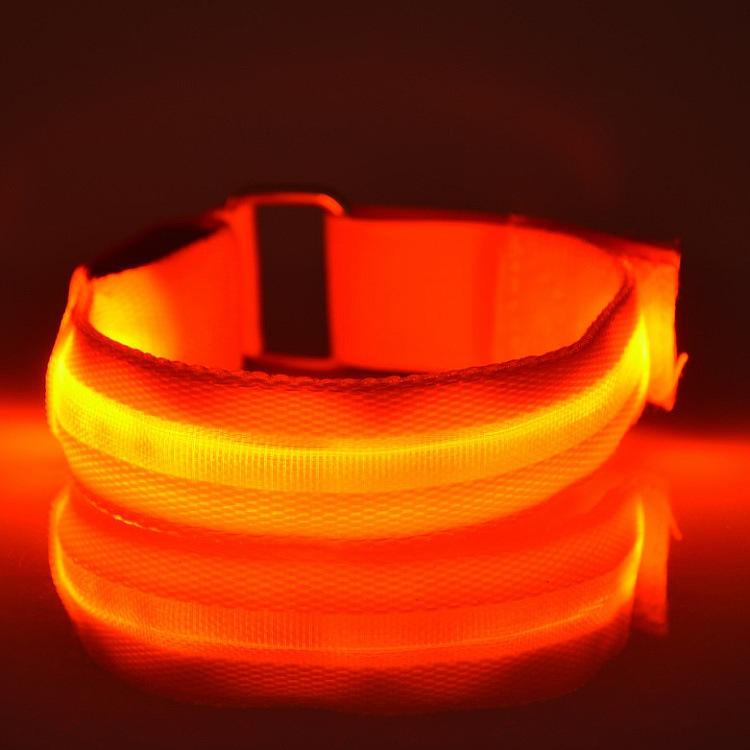 LightUp - Glødende LED Sport Band | Luvikno