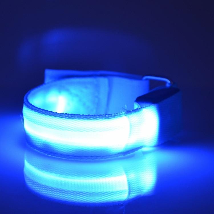 LightUp - Glødende LED Sport Band | Luvikno