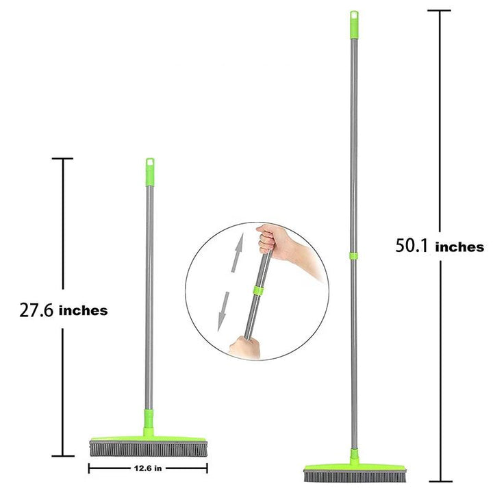 Collectibroom - Gummibristel Kostep | Luvikno