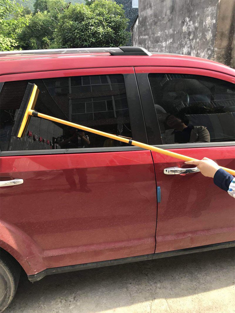 Collectibroom - Gummibristel Kostep | Luvikno