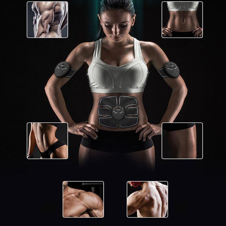 GetFit - Musklestimulator Treningssett | Luvikno