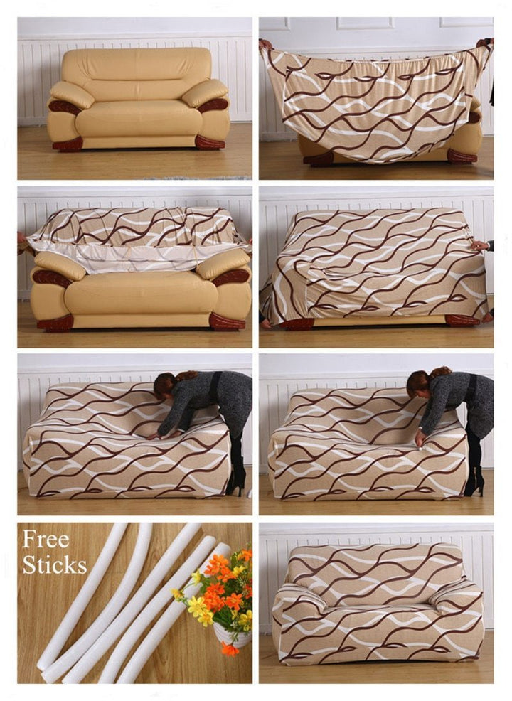 Sofaskin - Sofaettetrekk | Luvikno