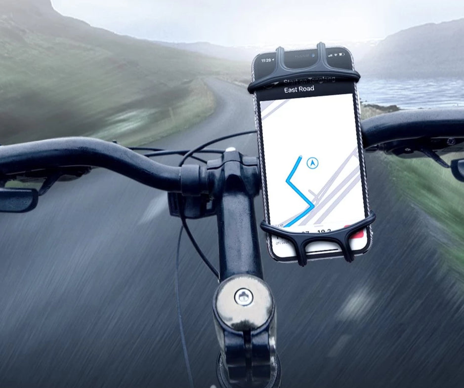 Birte - Styre Mobiltelefonholder | Luvikno