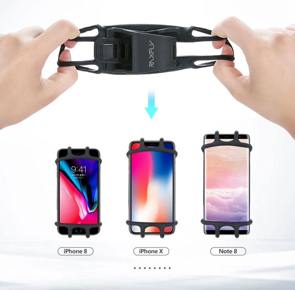 Birte - Styre Mobiltelefonholder | Luvikno