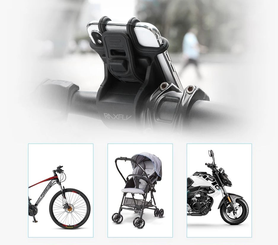 Birte - Styre Mobiltelefonholder | Luvikno