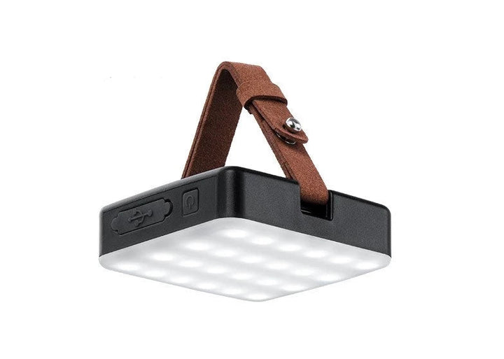 CampLamp - Ultra Bright LED Oppladbar Lantern | Luvikno