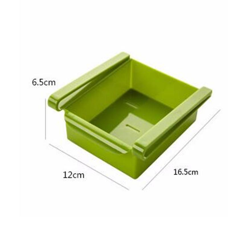 Slide Shelf Kjøleskapsorganisator | Luvikno