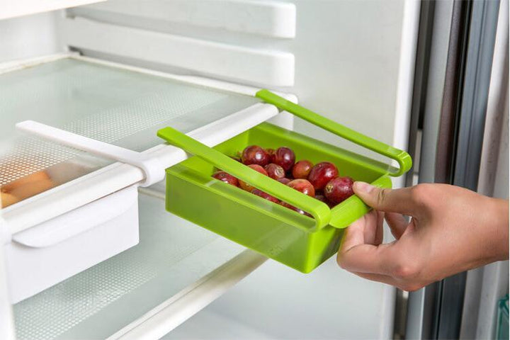 Slide Shelf Kjøleskapsorganisator | Luvikno