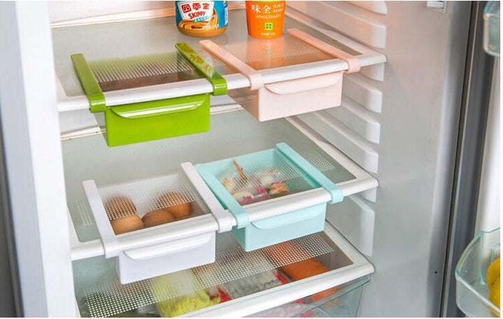 Slide Shelf Kjøleskapsorganisator | Luvikno