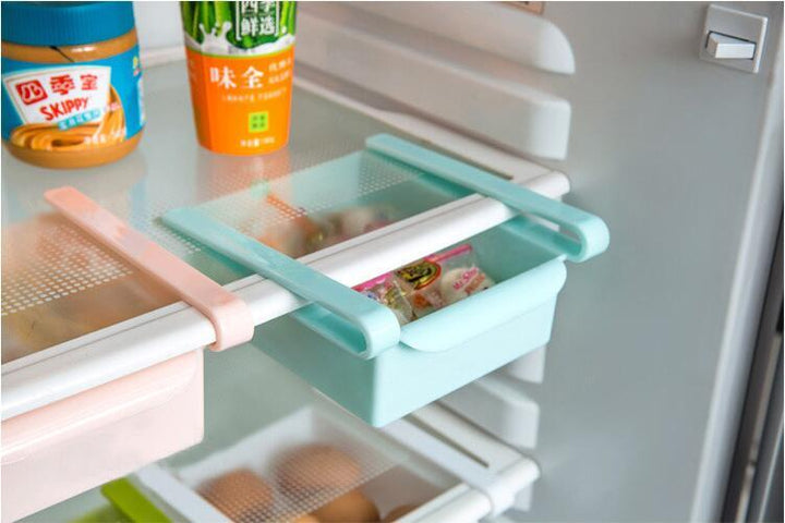 Slide Shelf Kjøleskapsorganisator | Luvikno