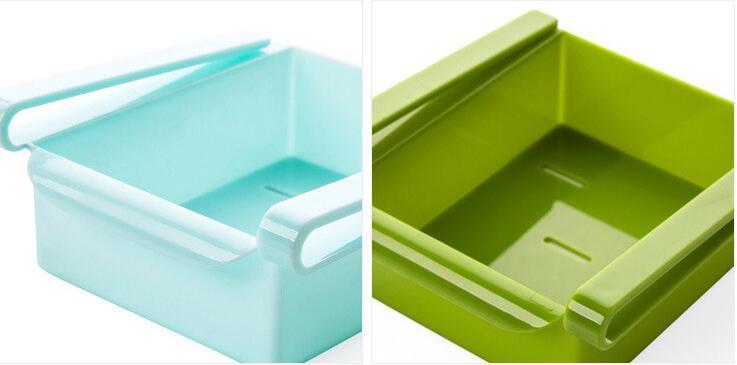 Slide Shelf Kjøleskapsorganisator | Luvikno