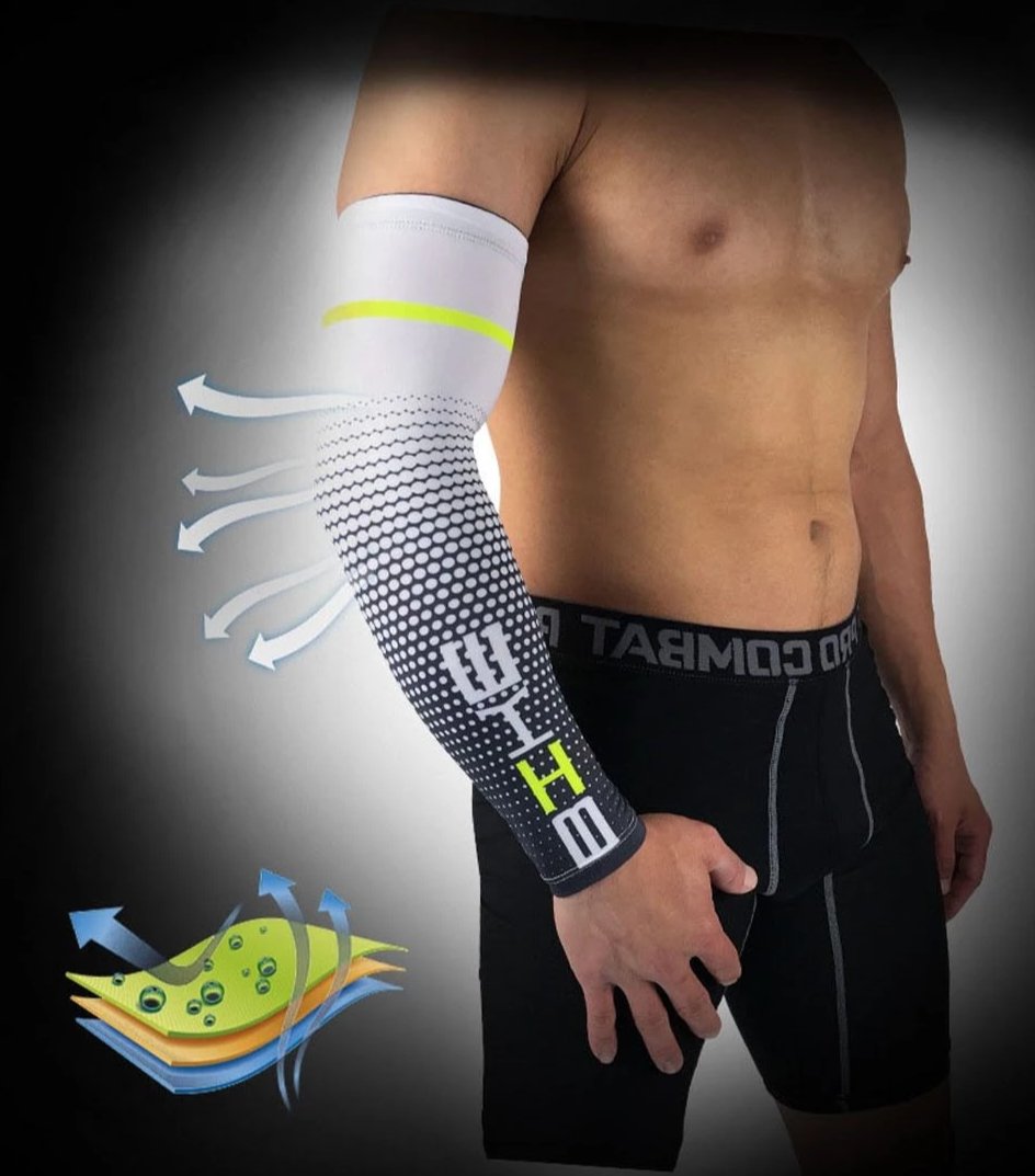 UV Beskyttelses Arm Sleeve | Luvikno