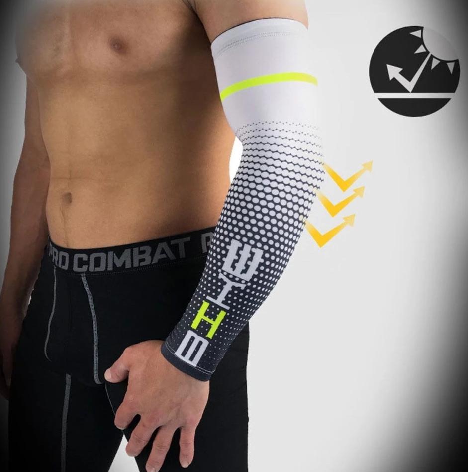 UV Beskyttelses Arm Sleeve | Luvikno