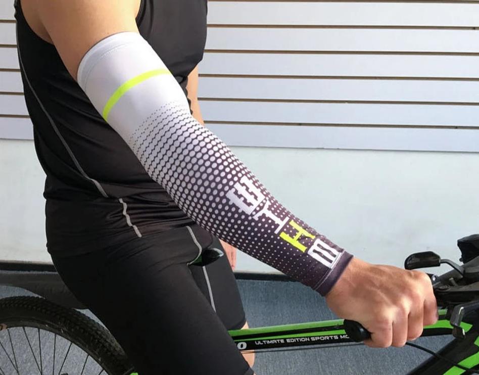 UV Beskyttelses Arm Sleeve | Luvikno