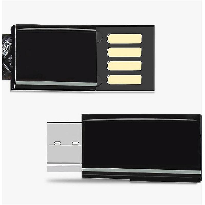 MyData - Mini Micro USB & Telefon Lader Armbånd | Luvikno