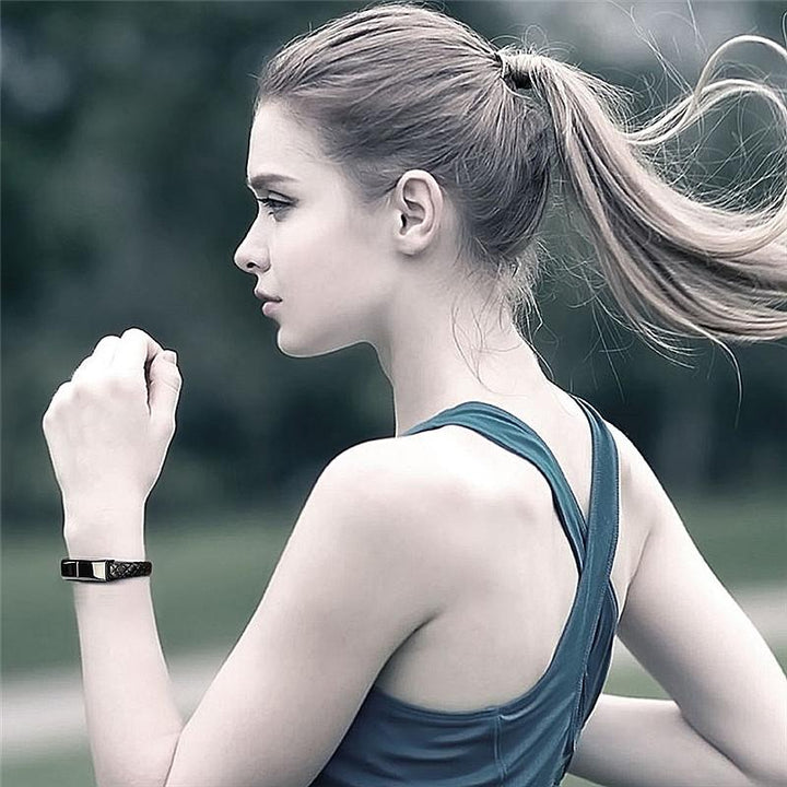 MyData - Mini Micro USB & Telefon Lader Armbånd | Luvikno