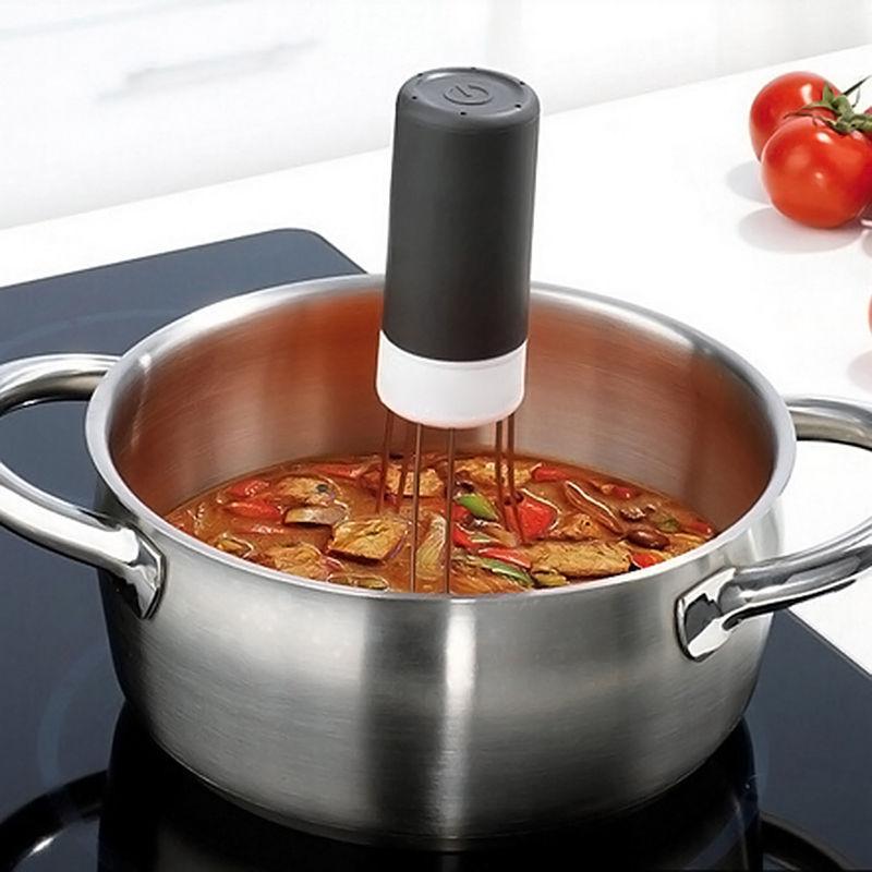SpiderMixer - 3 Hastighet Anti-Kleber Auto Mixer | Luvikno
