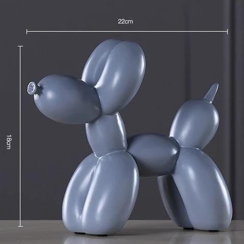 Balloon Dog Statue | Luvikno