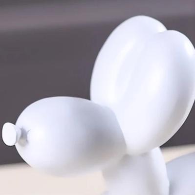 Balloon Dog Statue | Luvikno