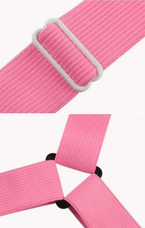 HoldTight - 4 Delers Elastiske Laken Klemmer | Luvikno