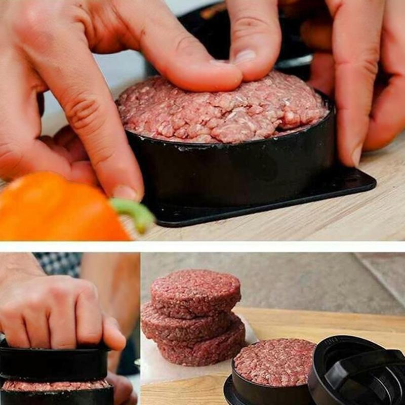 Hamburger Maker Press | Luvikno