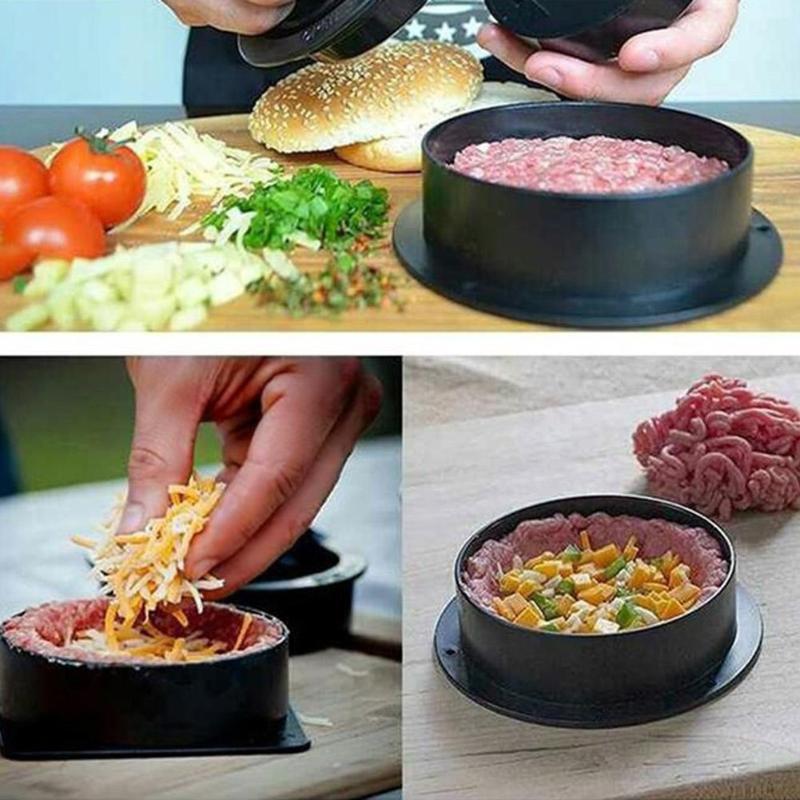 Hamburger Maker Press | Luvikno