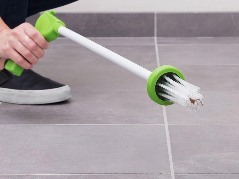 Critter Catcher - Human Insekt Fangende Stang | Luvikno