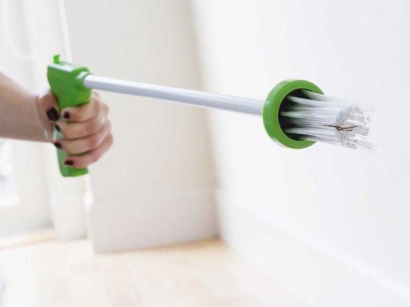 Critter Catcher - Human Insekt Fangende Stang | Luvikno