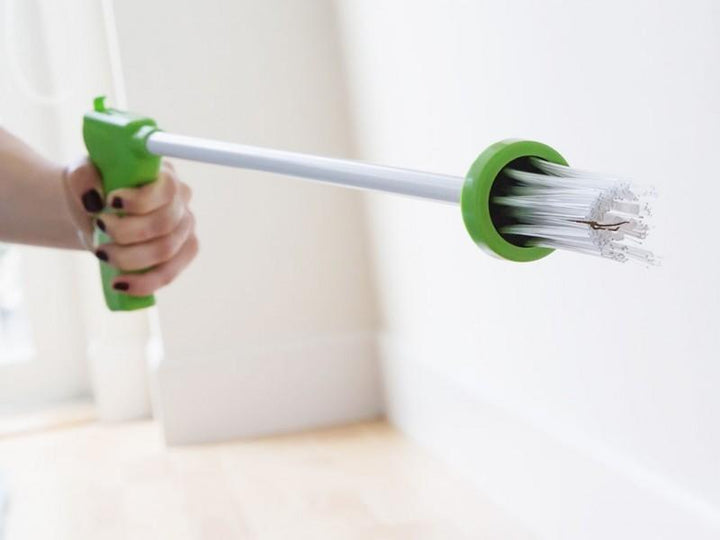 Critter Catcher - Human Insekt Fangende Stang | Luvikno