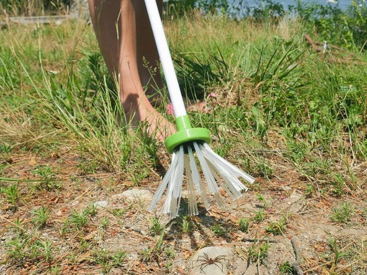 Critter Catcher - Human Insekt Fangende Stang | Luvikno