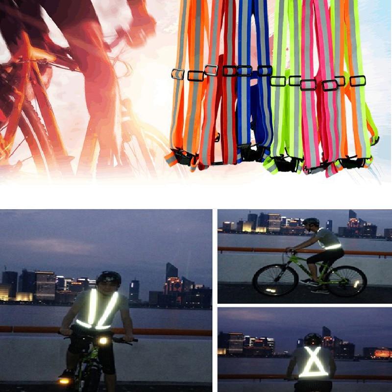 SeeMe - Reflekterende Høy Synlighet Vest | Luvikno