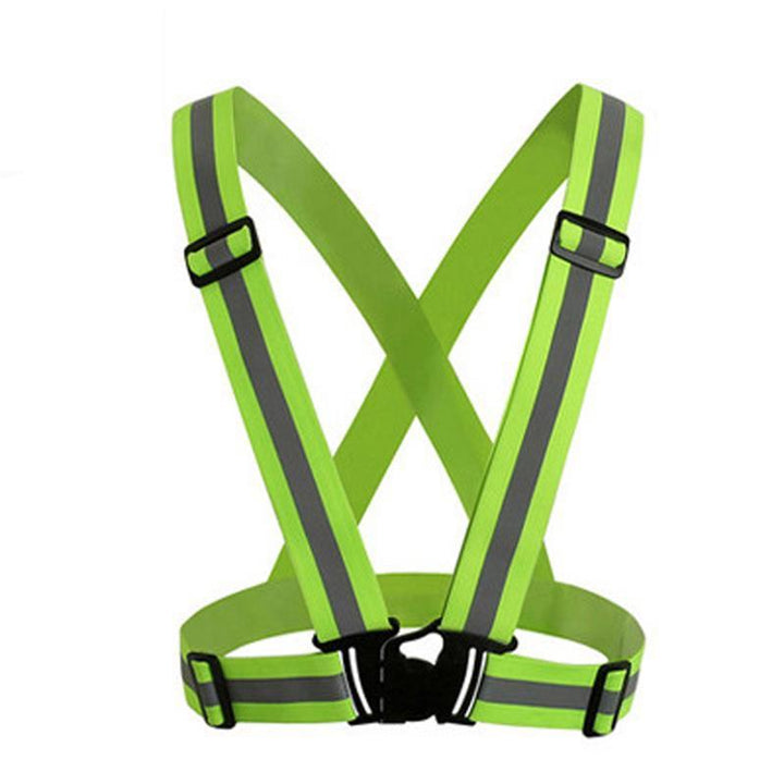 SeeMe - Reflekterende Høysynlighetsvest | Luvikno