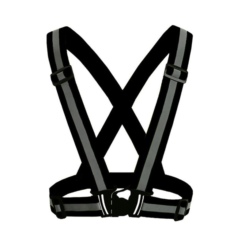 SeeMe - Reflekterende Høy Synlighet Vest | Luvikno