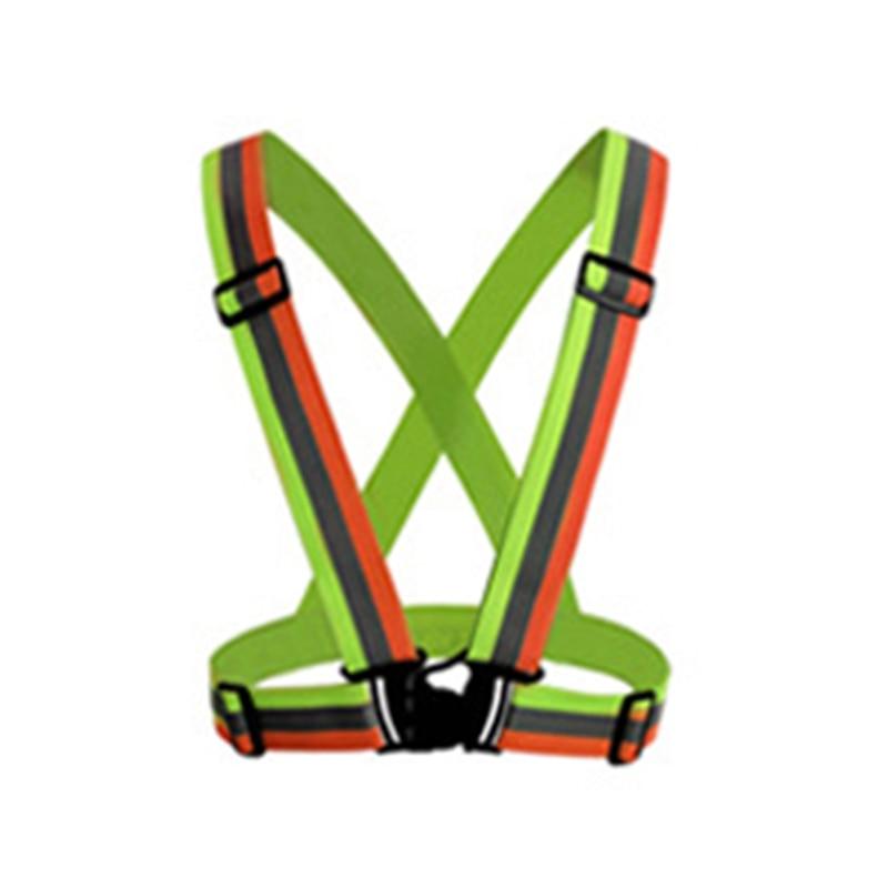 SeeMe - Reflekterende Høy Synlighet Vest | Luvikno