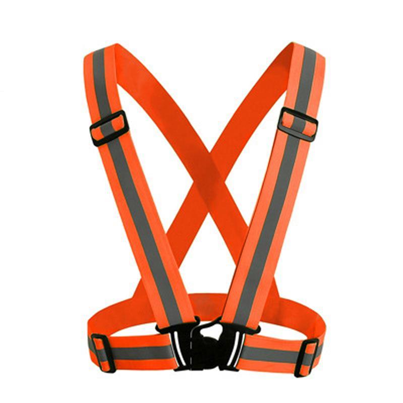 SeeMe Refleksjons Sikkerhetsvest | Luvikno