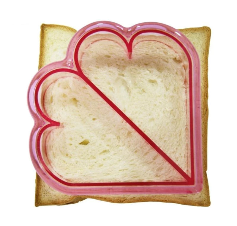 Sandy - Morsom DIY Sandwich Form | Luvikno