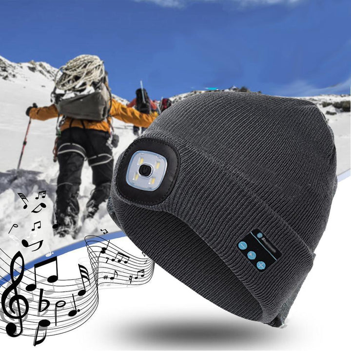 Smart LED All-in-One Beanie | Luvikno