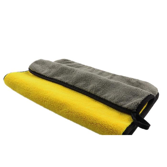 Poli - Mikrofiber Bil Poleringshåndkle | Luvikno