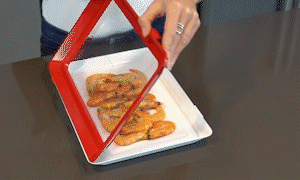 Fresh Food Preservation Tray | Luvikno