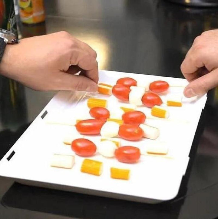 Fresh Food Preservation Tray | Luvikno