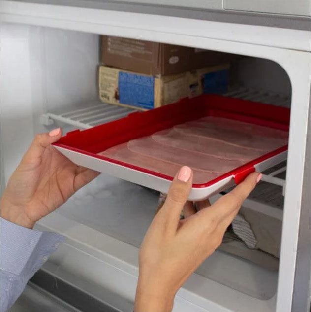 Fresh Food Preservation Tray | Luvikno