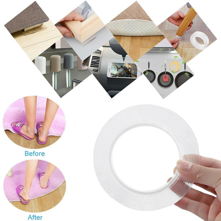 Magic Nano Tape | Luvikno