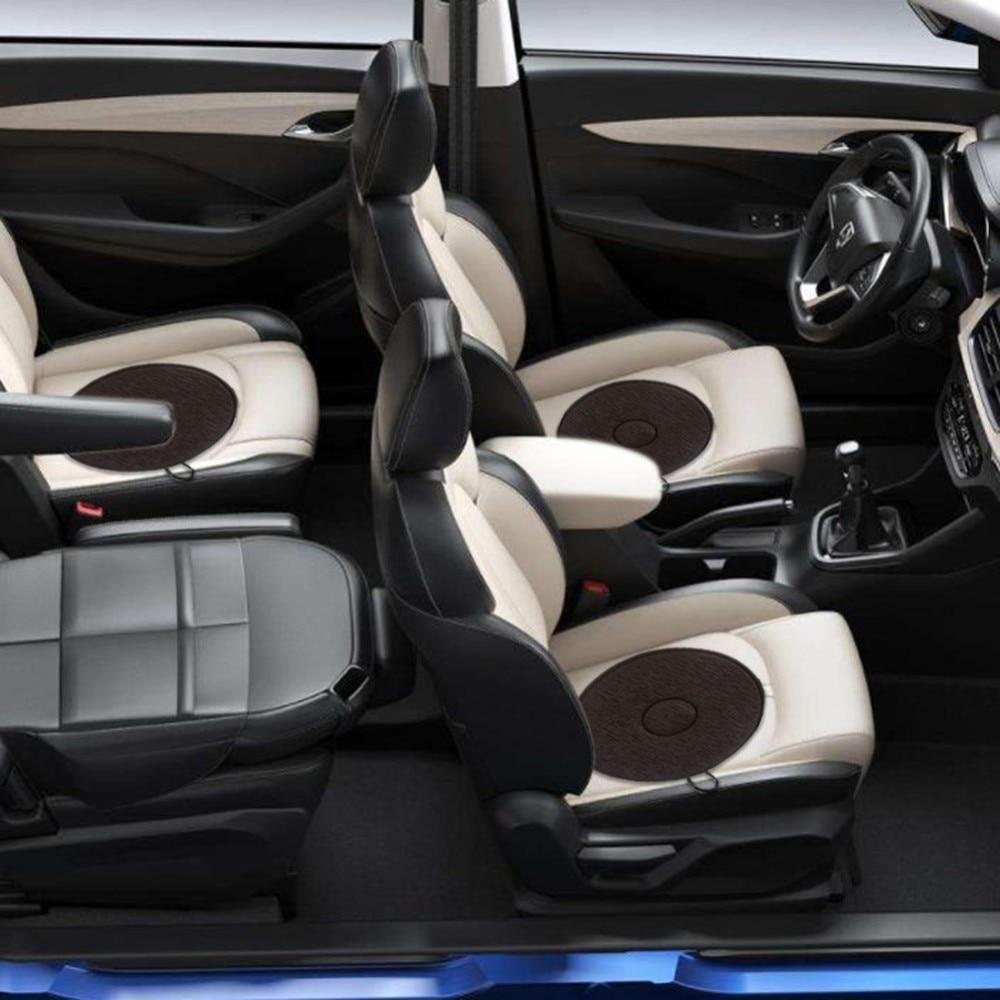 EzMobil - 360° Roterende Bilsete | Luvikno
