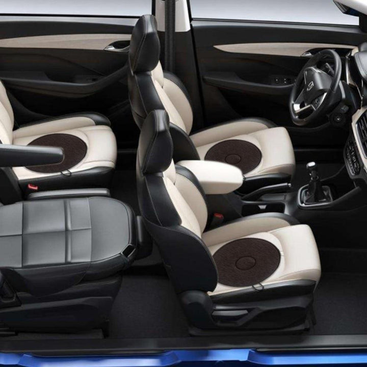 EzMobil - 360° Roterende Bilsete | Luvikno
