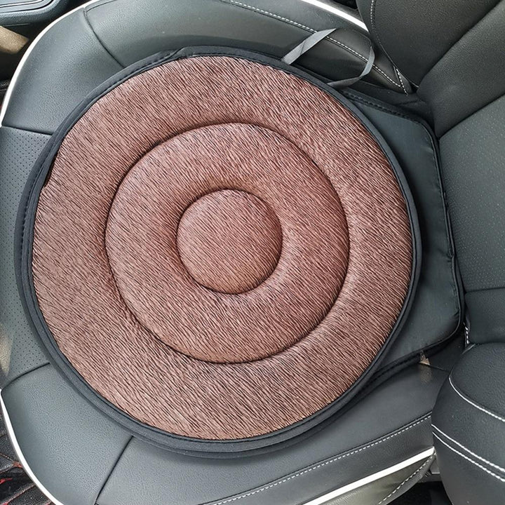 EzMobil - 360° Roterende Bilsete | Luvikno