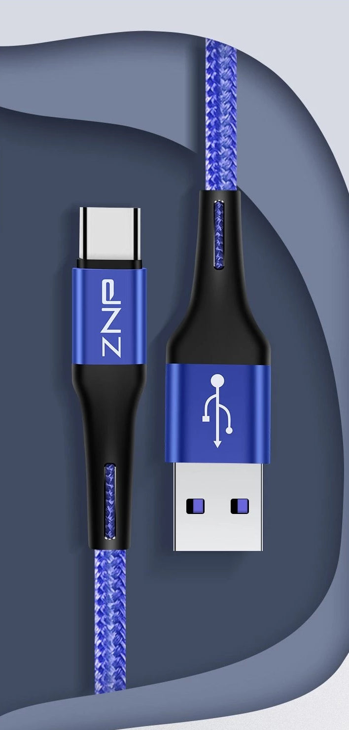 Samsung & Huawei USB Ladekabel | Luvikno