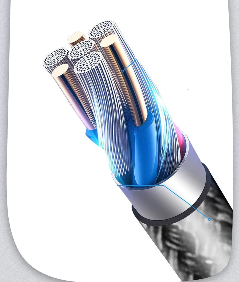 Samsung & Huawei USB Ladekabel | Luvikno