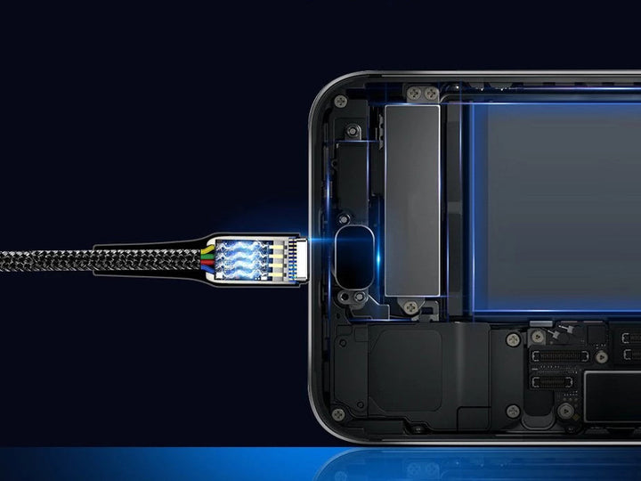 Samsung & Huawei USB Ladekabel | Luvikno