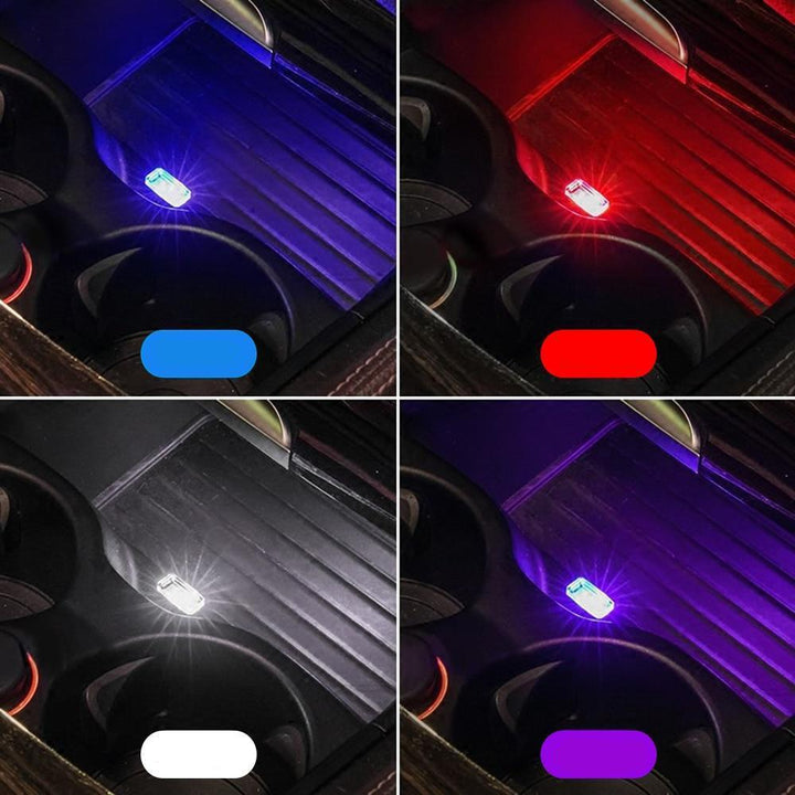 LytMe - Mini LED USB Lys | Luvikno